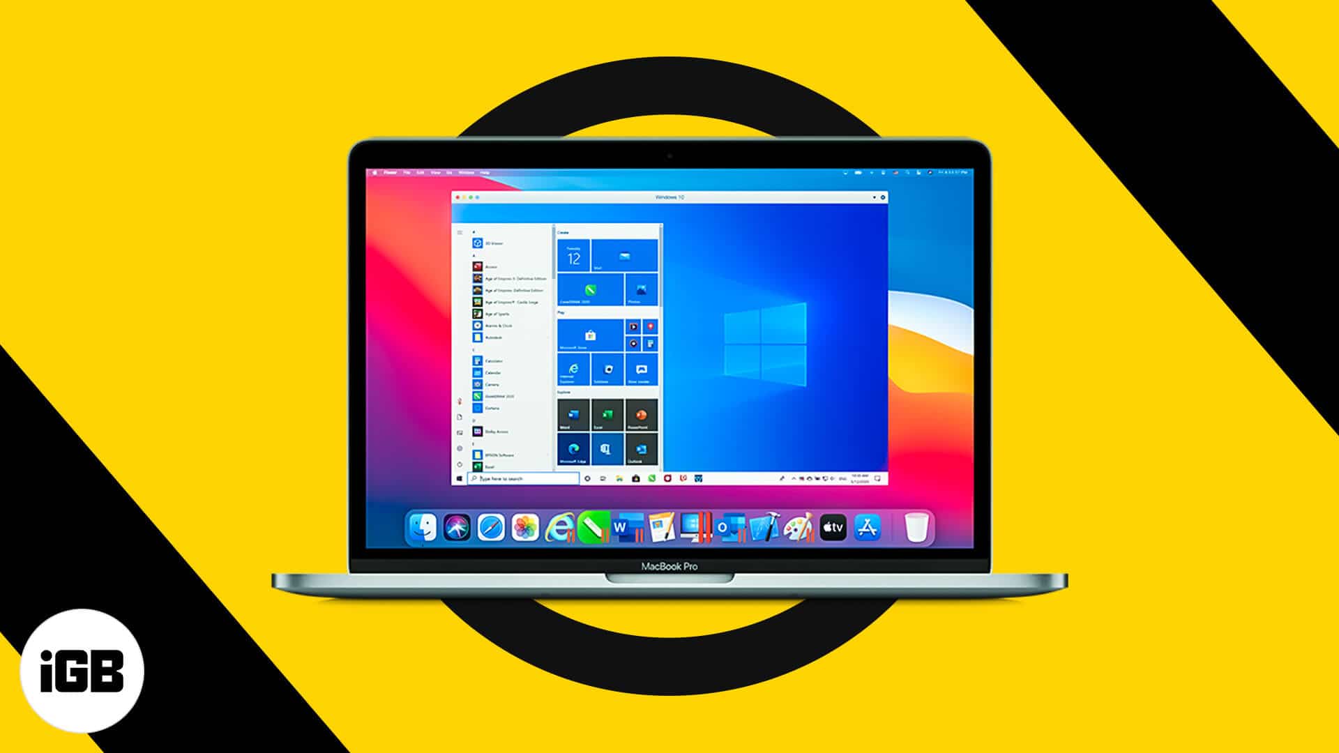 windows emulator software for mac